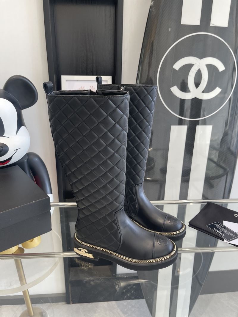 Chanel Boots